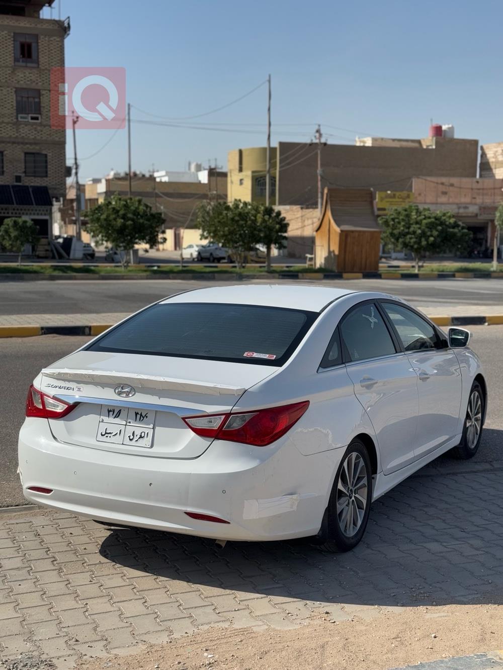 هیوندای سۆناتا